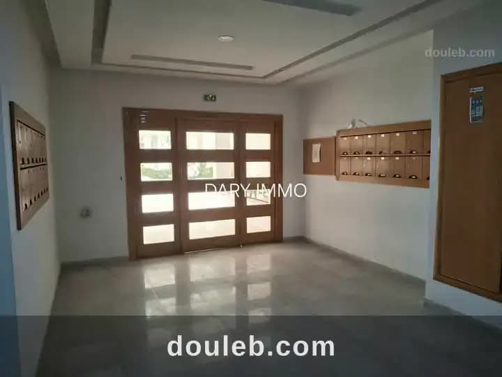 Appartement s1 aux jardins d'el menzah 2 à Ariana
