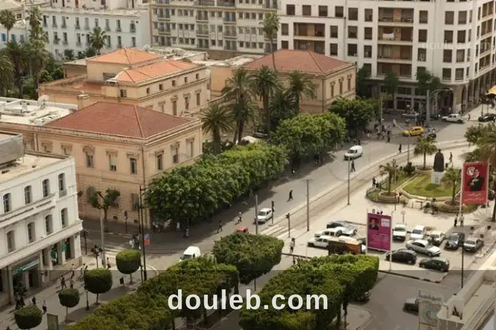 Bonne occasion très propre à Tunis