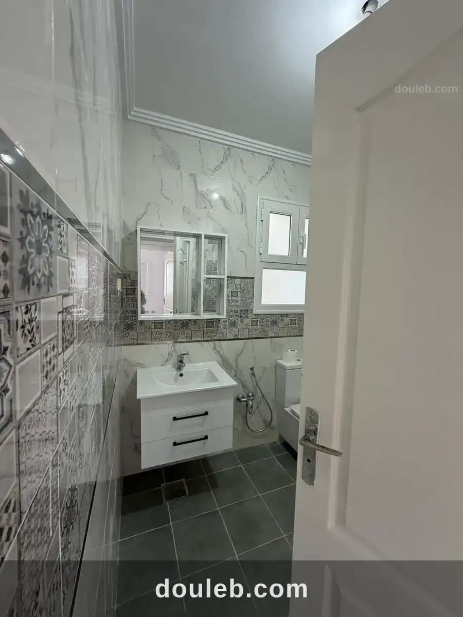 Appartement meublé à Ben Arous