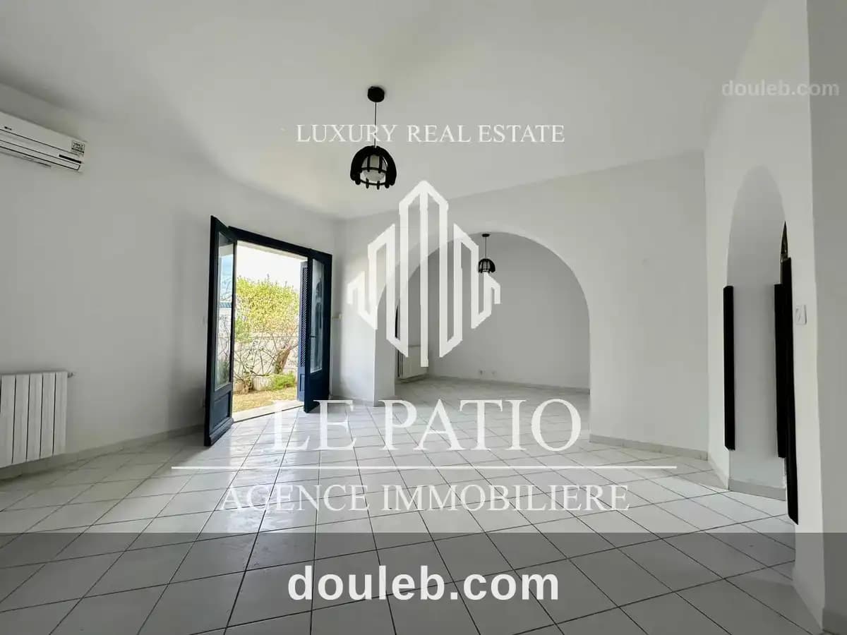 Duplex s3 a gammarth golden t à Tunis