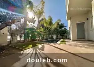 Appartement s2 avec piscine la marsa ref414a à Tunis