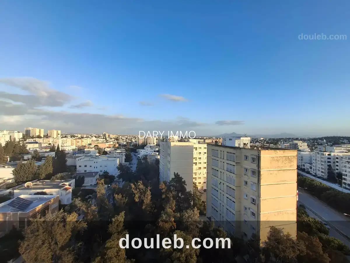 Appartement s2 à el menzah 6 à Ariana