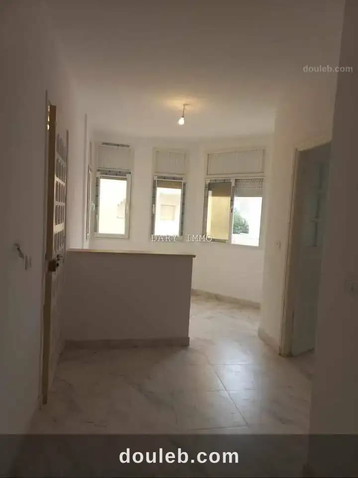 Une villa sur deux étages séparés à borj cedria à Ben Arous