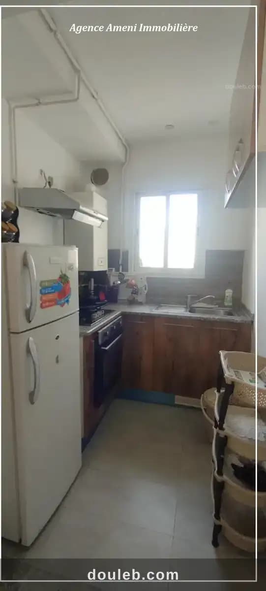 Appartement s1 haut standing meublé a el mourouj 6 - Miniature 3