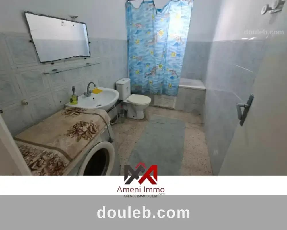 Appartement meublé s2 à el mourouj 5 - Miniature 5