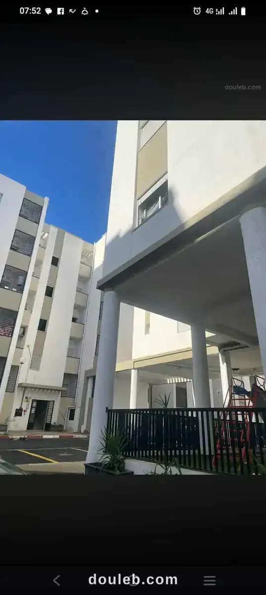 Un appartement jamais habité à Tunis