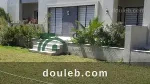 Appartement s3 avec jardin la marsa ref407a à Tunis