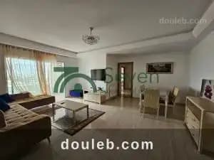 Un appartement s3 meubl ain ref409a à Tunis