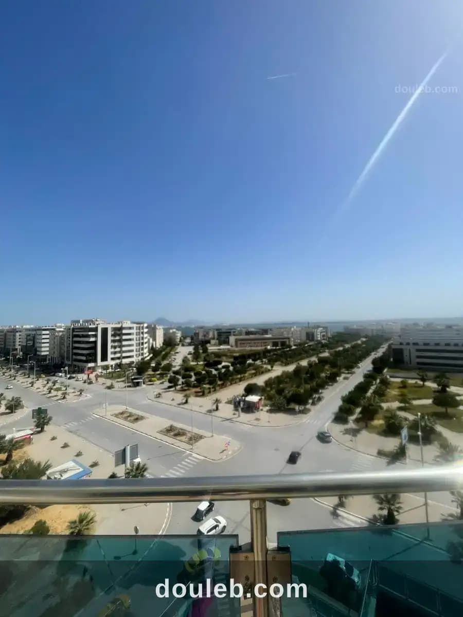 Appart s1 s2 s3 vue sur lac2 à Tunis
