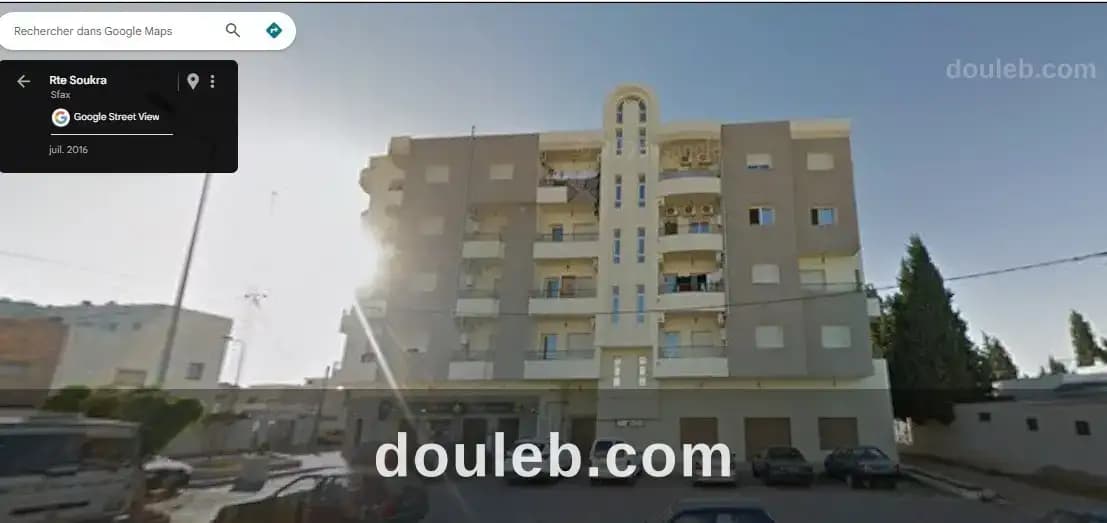 Local commercial pour agence à Sfax