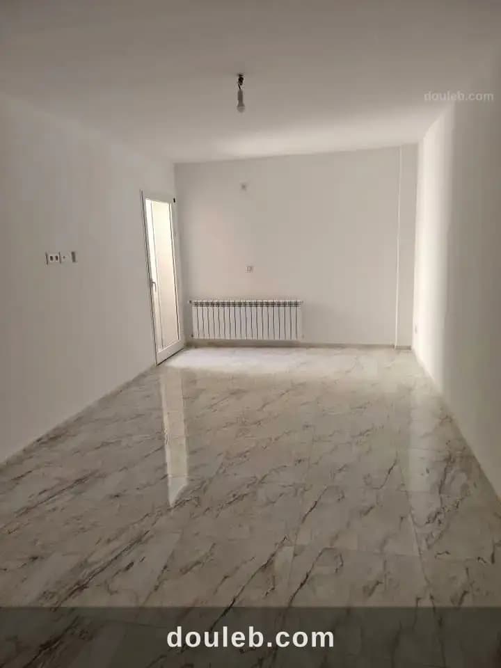 Appartement neuf s2 haut standing à Tunis