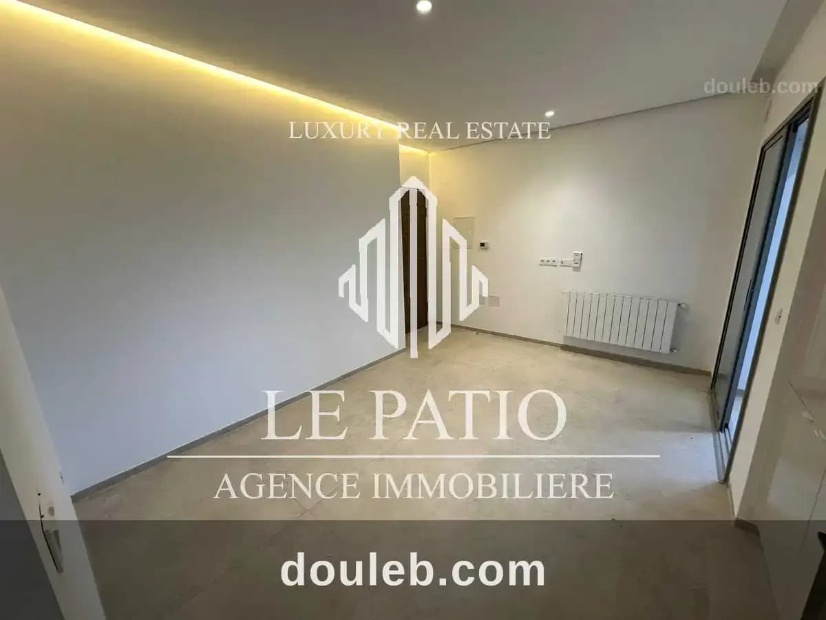 Appartement s1 neuf jamais habité à Tunis