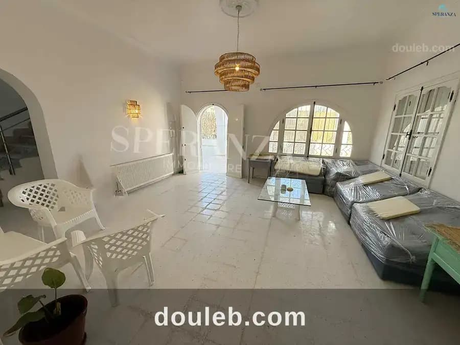 Villa des cieux à Nabeul