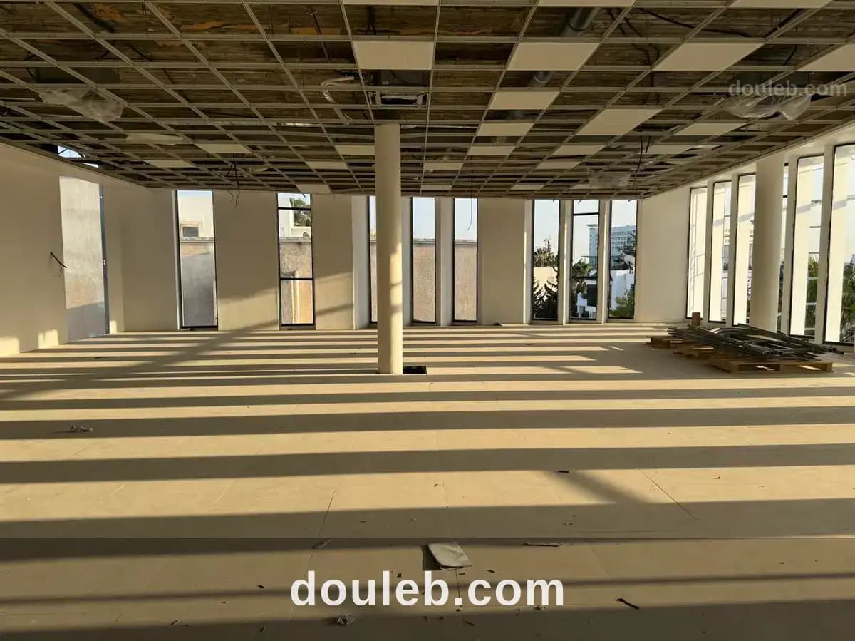 Immeuble bureautique th standing à mutuelleville à Tunis