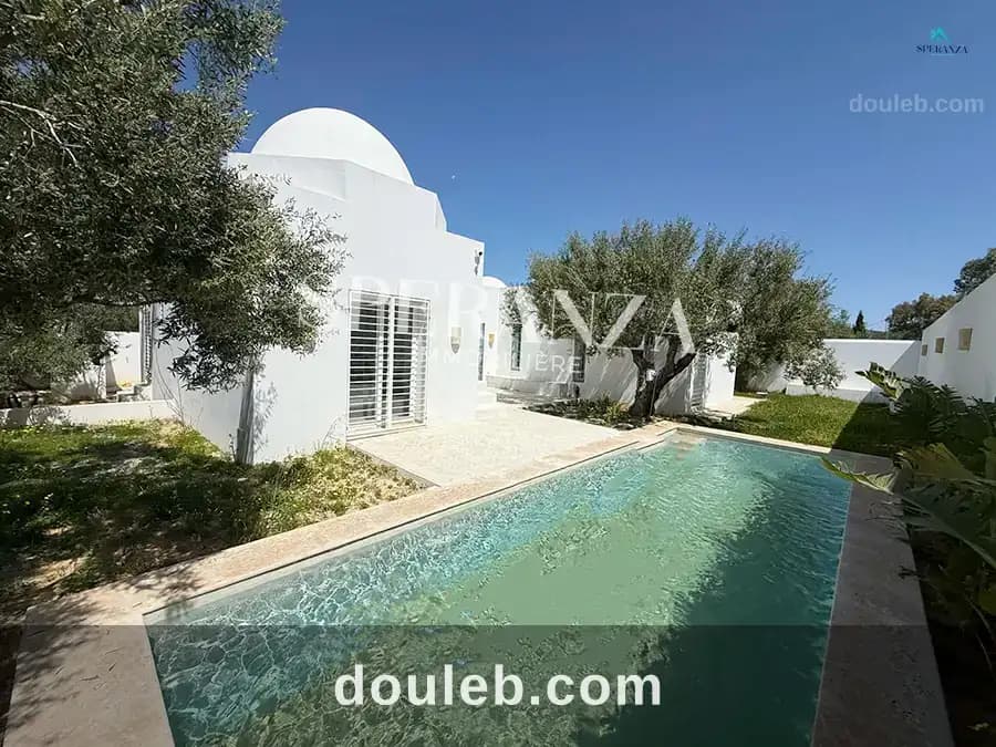 Villa jana à Nabeul