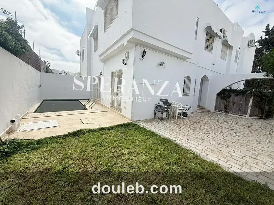 Triplex astra à Nabeul