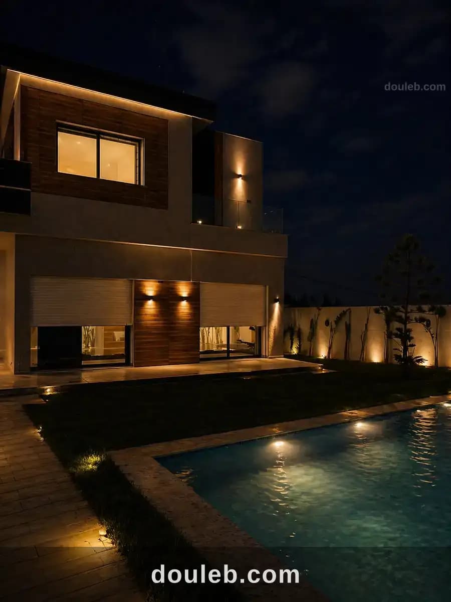 Villa king à Nabeul