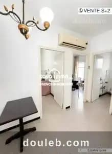 A appartement s2 a ezzahra lyce ref929a à Ben Arous