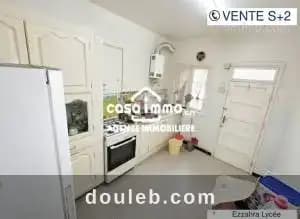 A appartement s2 a ezzahra lyce ref929a - Miniature 2