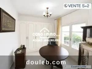 A appartement s2 a ezzahra lyce ref929a - Miniature 4