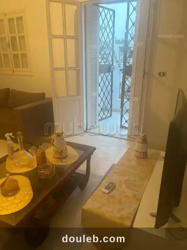 Rez de chaussée à la manouba à Manouba