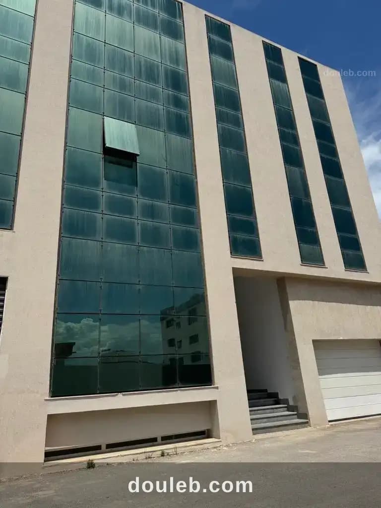 Immeuble 1500 m2 au lac 3 kram - Miniature 3