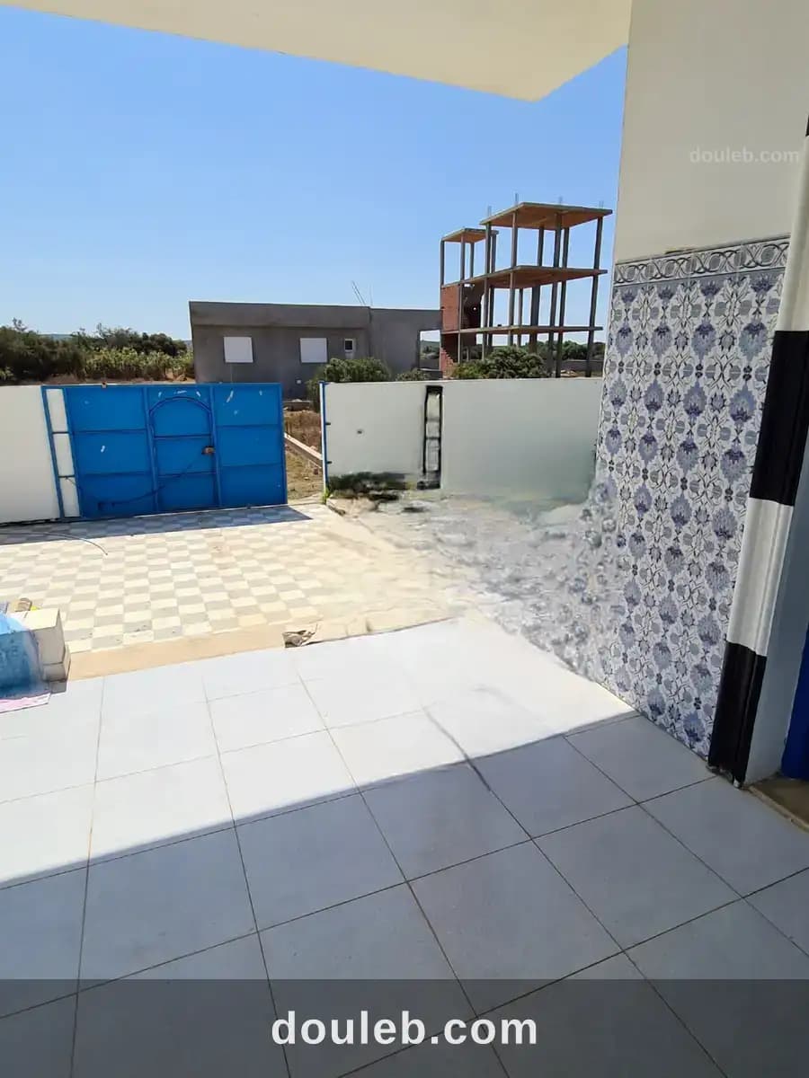 Villa sidi bou saiid à Nabeul