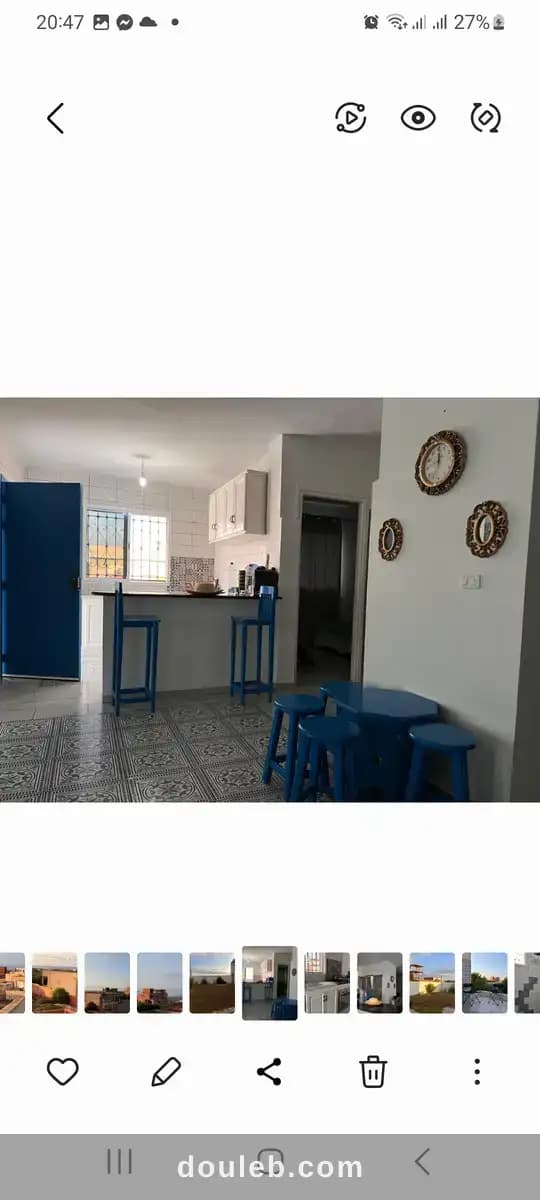 Villa sidi bou saiid - Miniature 2