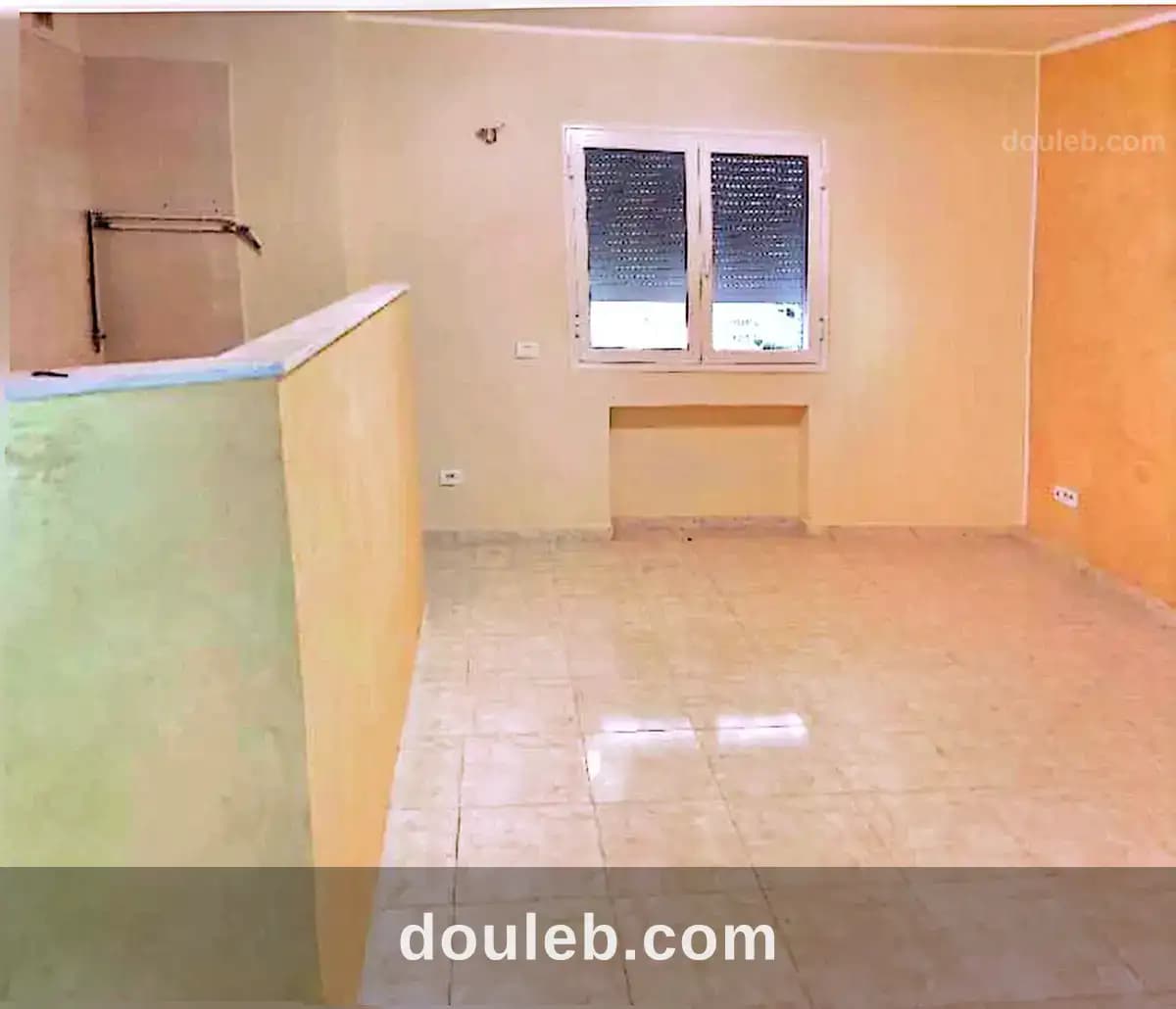 Appartement 2 pieces étage de villa à Ariana