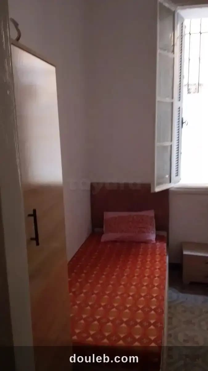 2 meublé pour filles uniquement à Tunis
