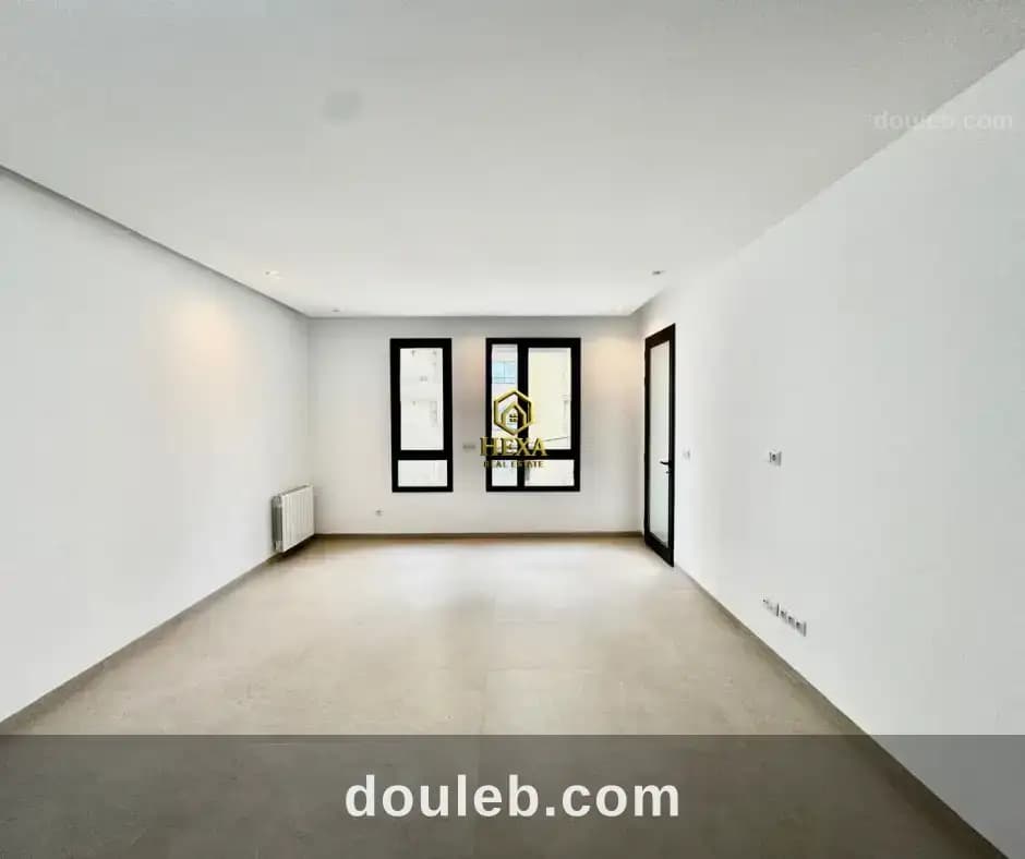 Appartement s2 neuf à ain zaghouan nord - Miniature 4