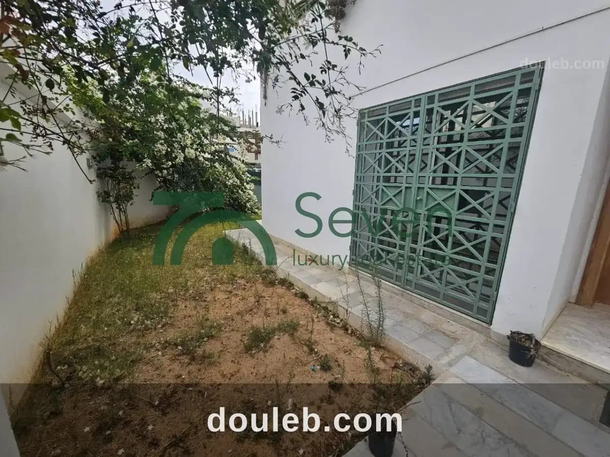 Un appartement en s2 avec jardin à ain zaghouen - Miniature 4