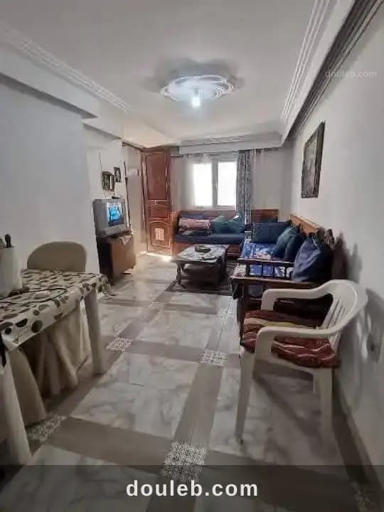 Studio semi meublé a hammam lif à Ben Arous