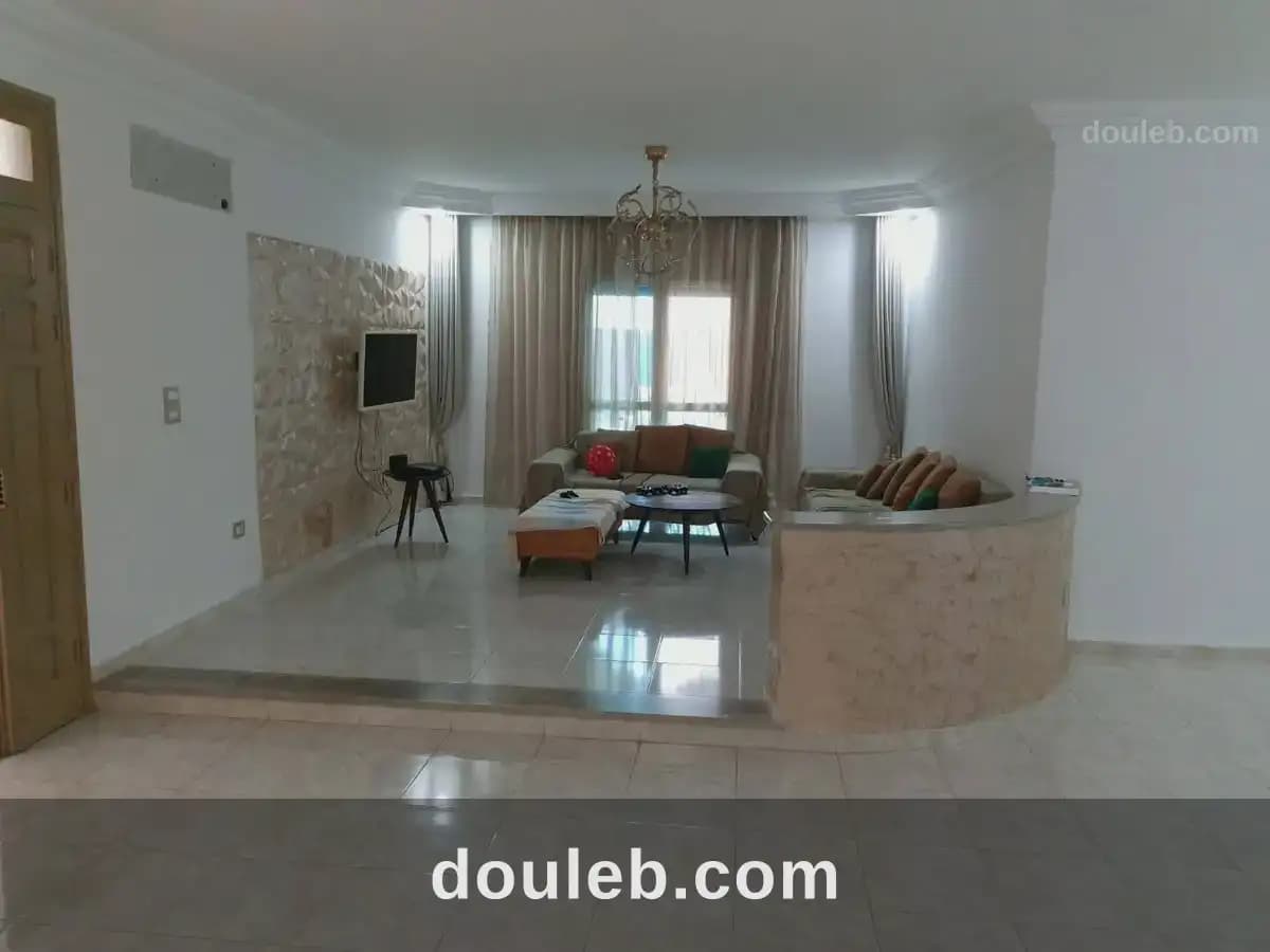 Maison spacieuse à Bizerte