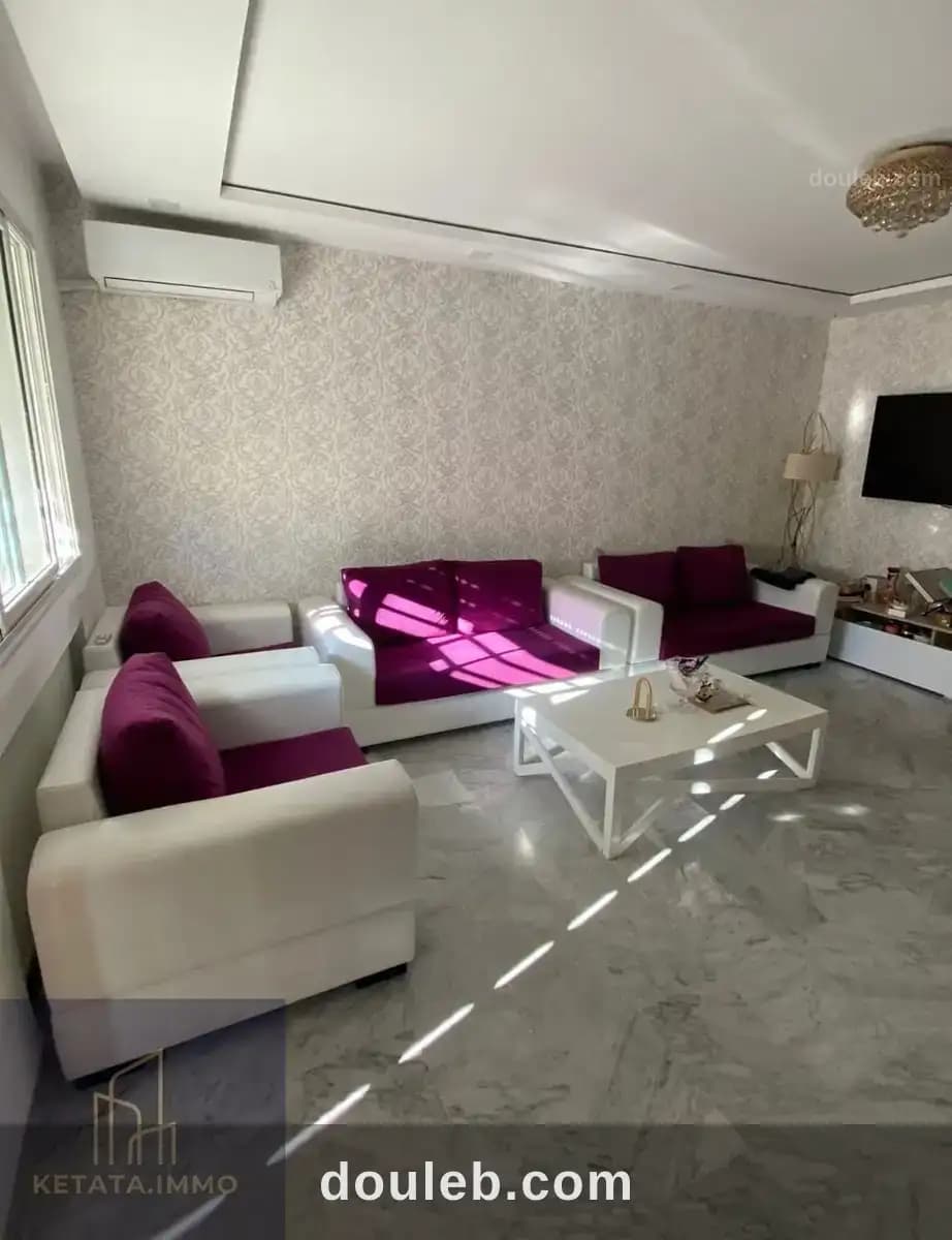 Riadh andalous vnt duplex 200m2 à Ariana