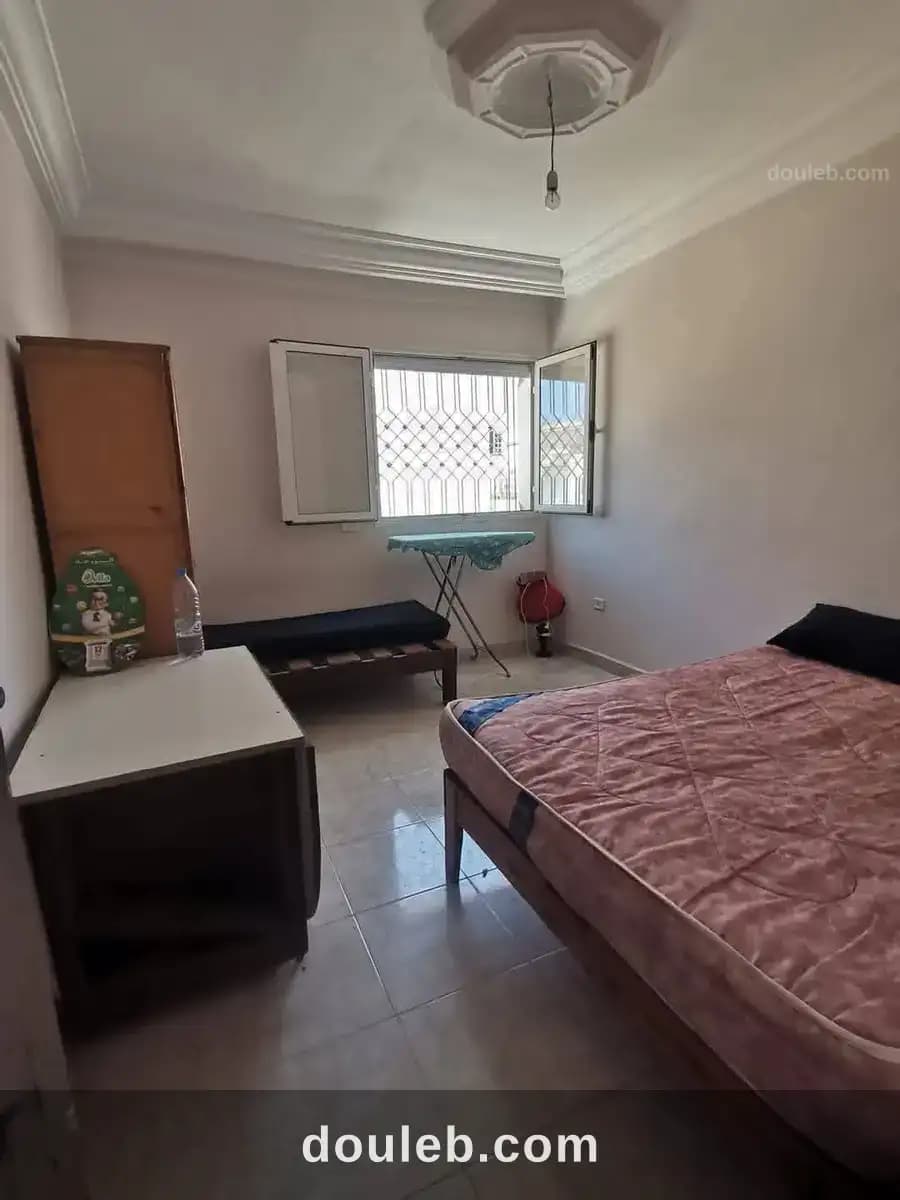 Appartement s2 semi meuble à Ben Arous