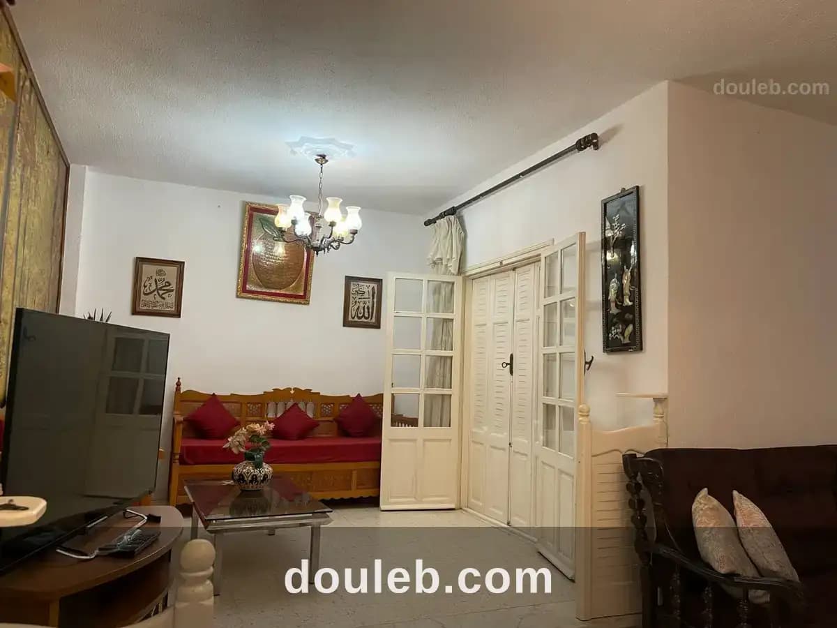 Etage de villa à Tunis