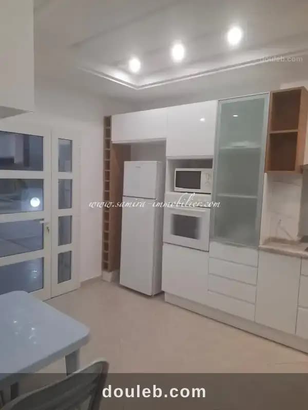 L1252 appartement olga à Nabeul