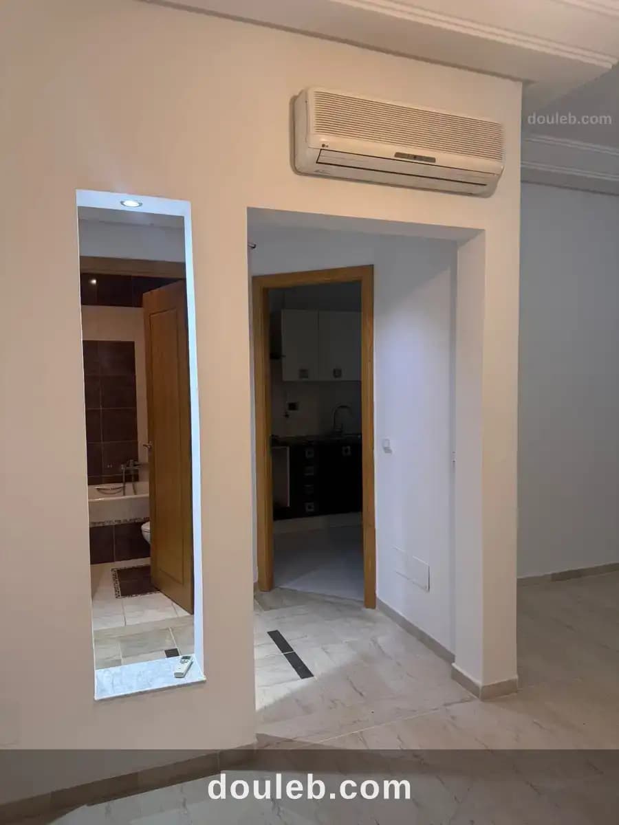 Appartement s0 à ain zaghouan nord à Tunis