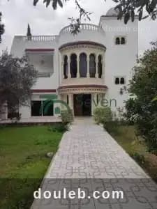 Villa s7 au bardo ref444a à Tunis