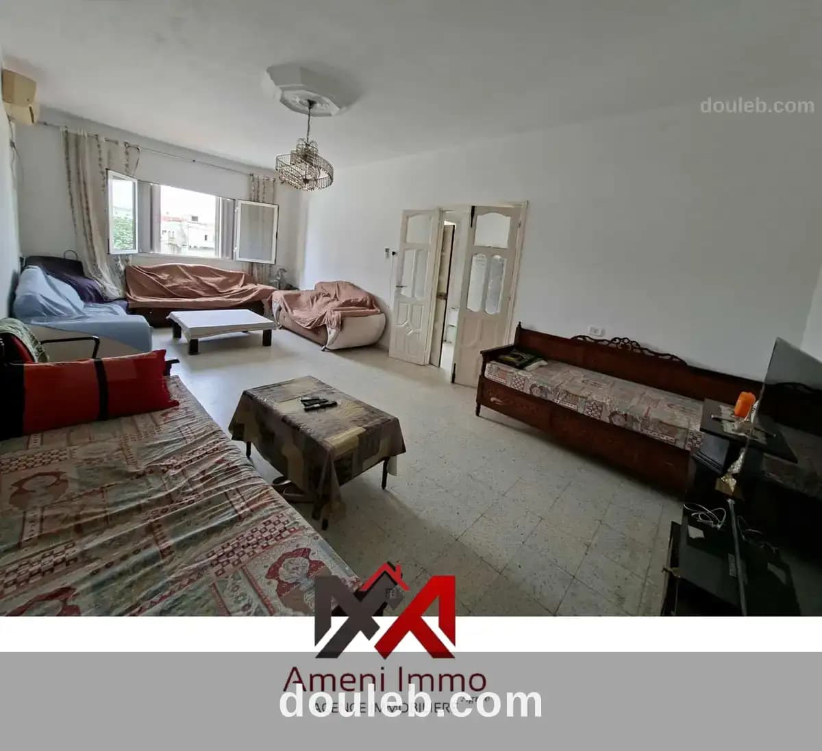 Villa s2 à el mourouj 5 - Miniature 3