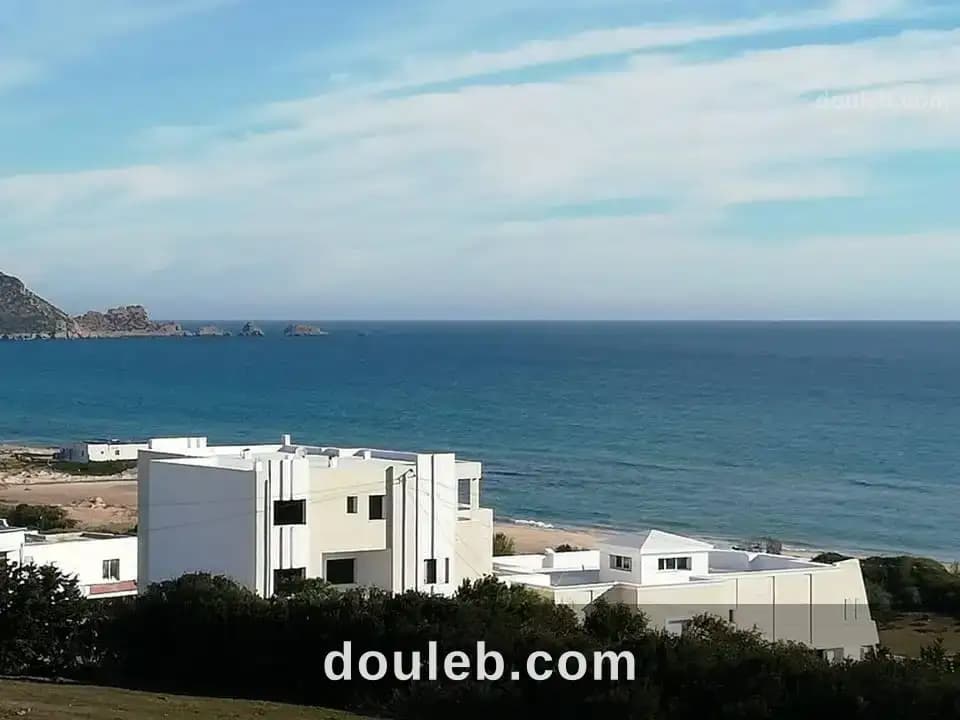 Terrains a el hawaria chatt kébli à Nabeul