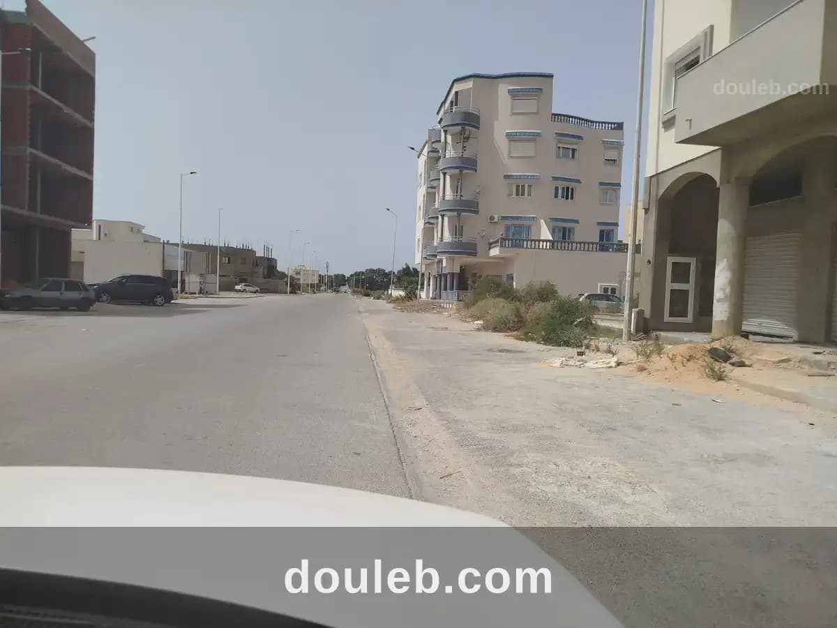 Près hôtel solimar à Ben Arous