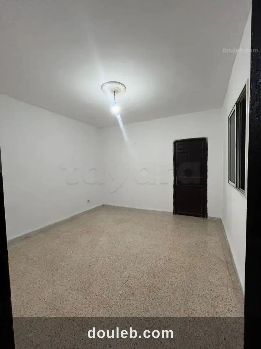 Appartement spacieux à cité nozha à Ariana