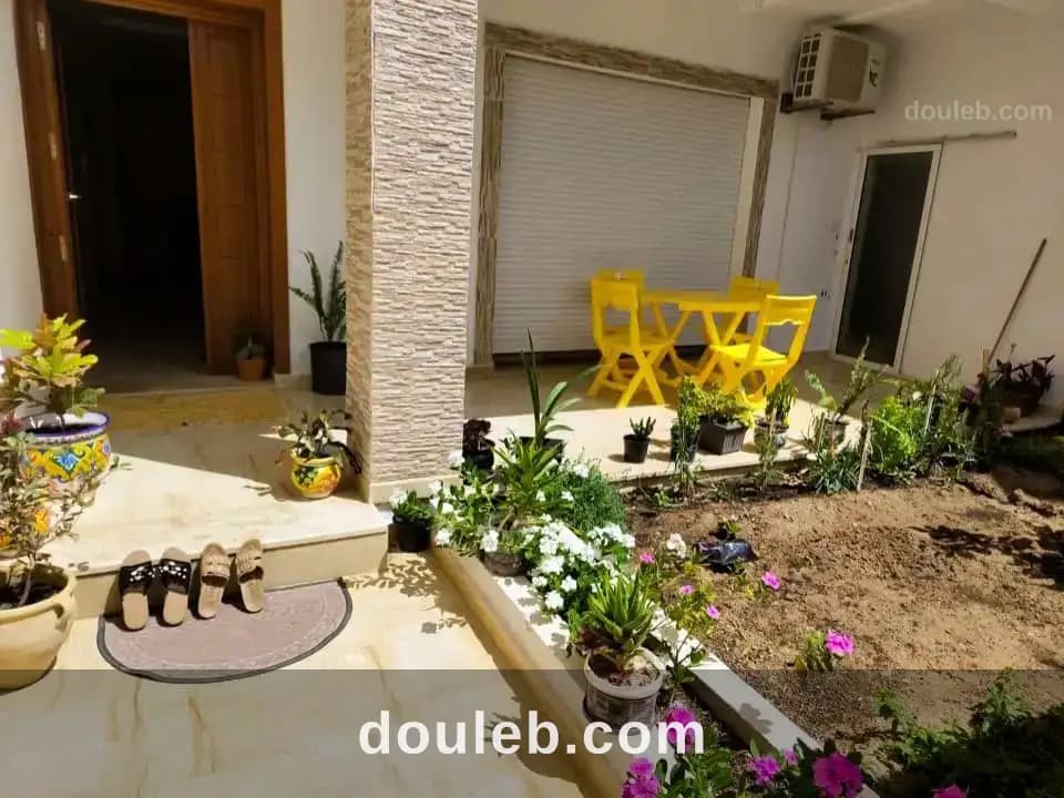 Villa avec garage à kelibia à Nabeul
