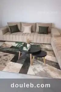 Appartement s1 meubl chotrana 3 ref400a à Ariana
