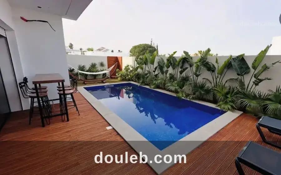 V617 appartement le prestige c à Nabeul