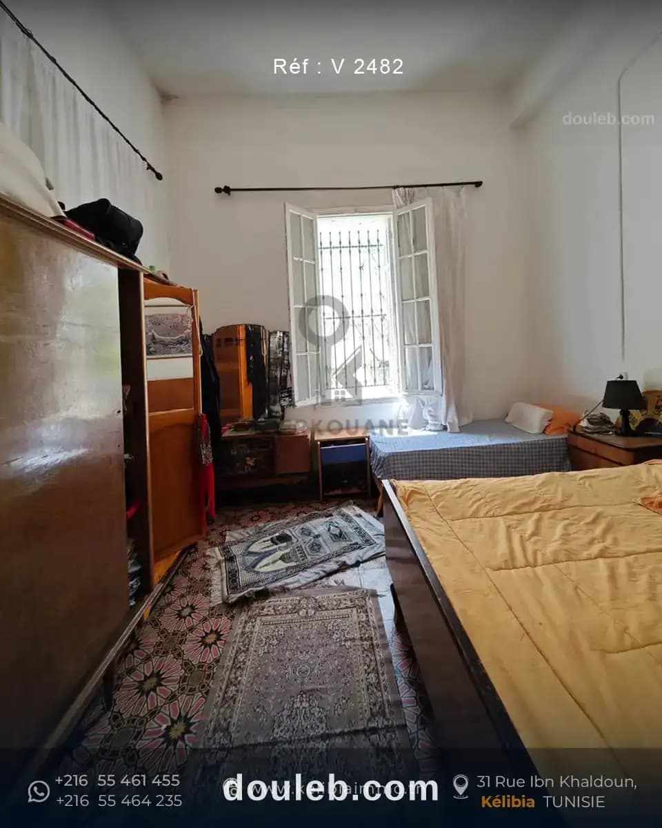 Une maison arabe traditionnelle a kélibia - Miniature 5