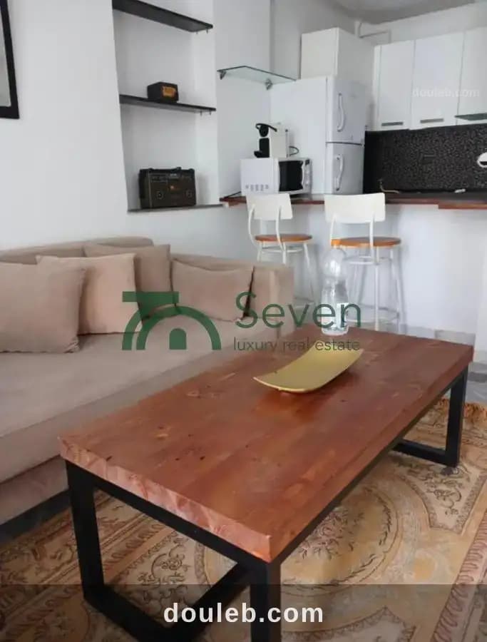 Appartement s1 meublé ref239a à Tunis