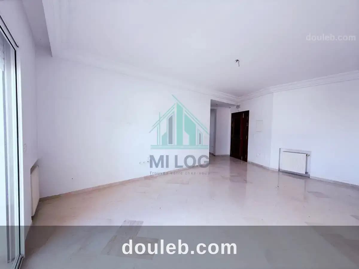 Appartement s2 de 100m à la nouvelle médina à Ben Arous